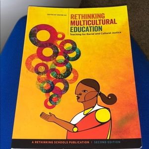 Rethinking Multicultural Education BOOK